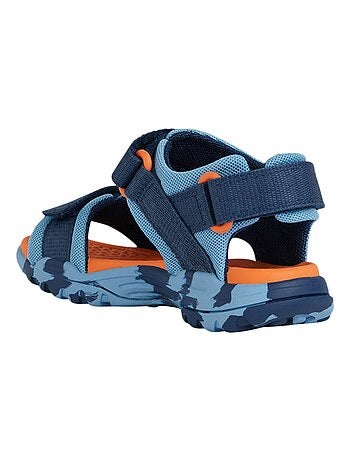 Sandales à Scratch Enfant Geox Borealis