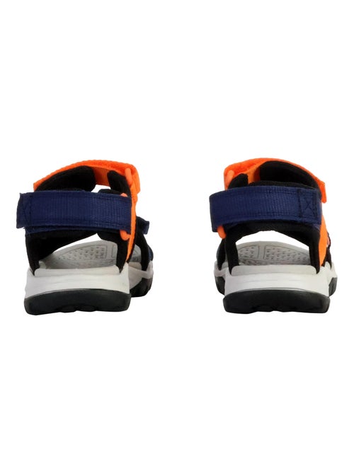 Sandales à Scratch Enfant Geox Borealis - Kiabi