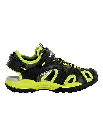 Sandales à Scratch Enfant Geox Borealis