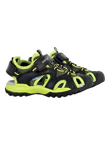 Sandales à Scratch Enfant Geox Borealis