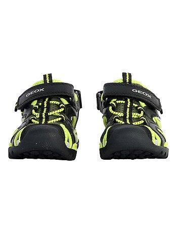Sandales à Scratch Enfant Geox Borealis