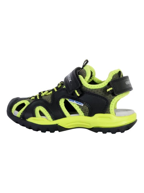 Sandales à Scratch Enfant Geox Borealis - Kiabi