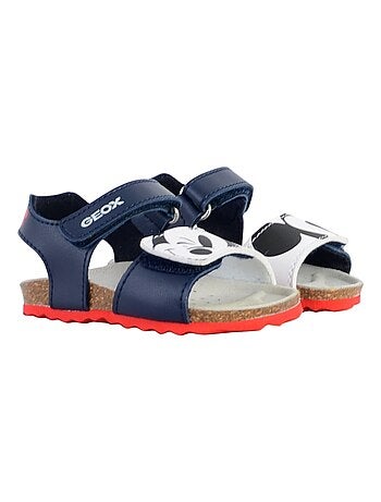 Sandales à Scratch Enfant Geox Chalki