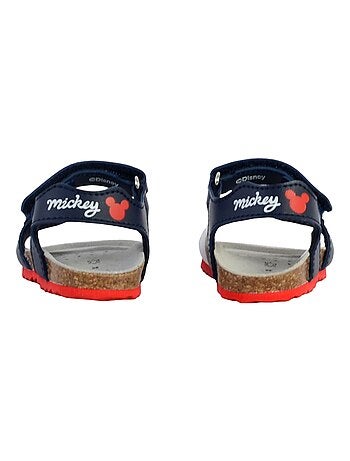 Sandales à Scratch Enfant Geox Chalki