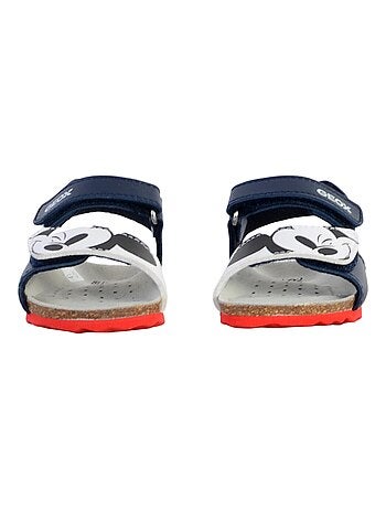 Sandales à Scratch Enfant Geox Chalki