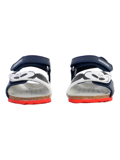 Sandales à Scratch Enfant Geox Chalki - Kiabi