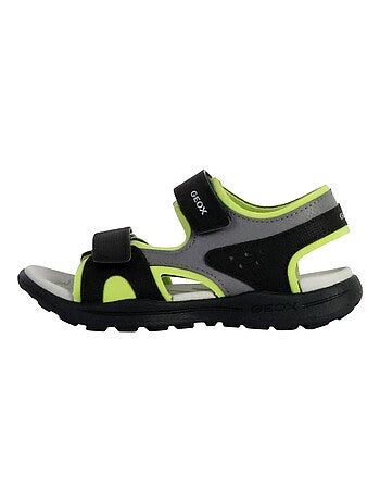 Sandales à Scratch Enfant Geox Vaniett