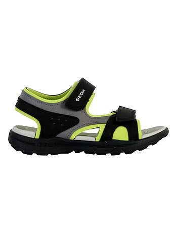 Sandales à Scratch Enfant Geox Vaniett
