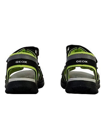 Sandales à Scratch Enfant Geox Vaniett
