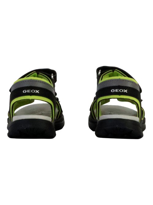 Sandales à Scratch Enfant Geox Vaniett - Kiabi