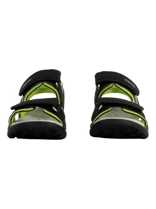 Sandales à Scratch Enfant Geox Vaniett - Kiabi