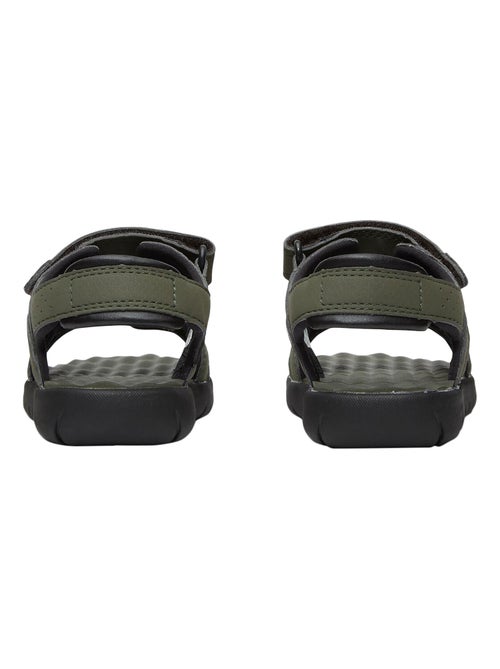 Sandales à Scratch Enfant Junior Timberland Perkins Row - Kiabi