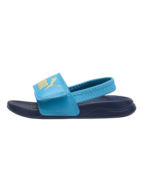 Sandales à Scratch Enfant Puma Inf Popcat 20 Backstrap AC Inf - Kiabi