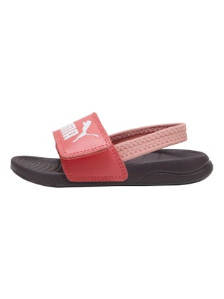 Sandales à Scratch Enfant Puma Inf Popcat 20 Backstrap AC Inf