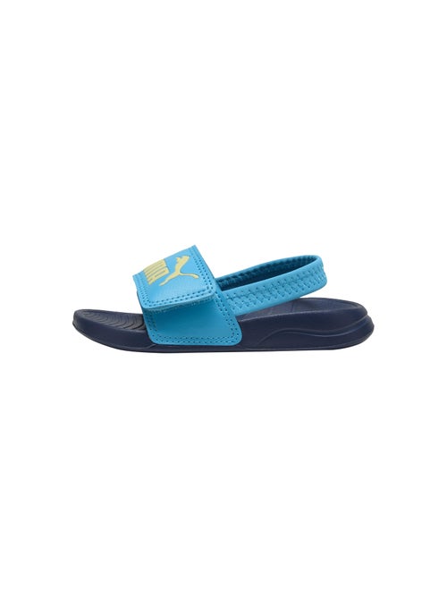 Sandales à Scratch Enfant Puma Inf Popcat 20 Backstrap AC Inf - Kiabi