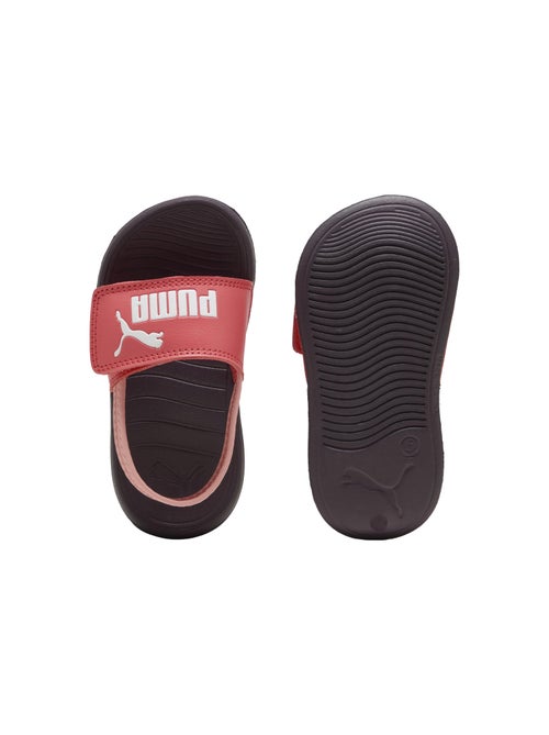 Sandales à Scratch Enfant Puma Inf Popcat 20 Backstrap AC Inf - Kiabi