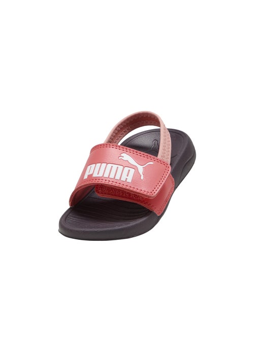 Sandales à Scratch Enfant Puma Inf Popcat 20 Backstrap AC Inf - Kiabi