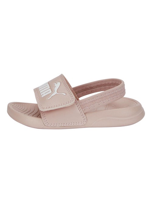 Sandales à Scratch Enfant Puma Inf Popcat 20 Backstrap AC Inf - Kiabi