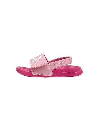 Sandales à Scratch Enfant Puma Inf Popcat 20 Backstrap AC Inf