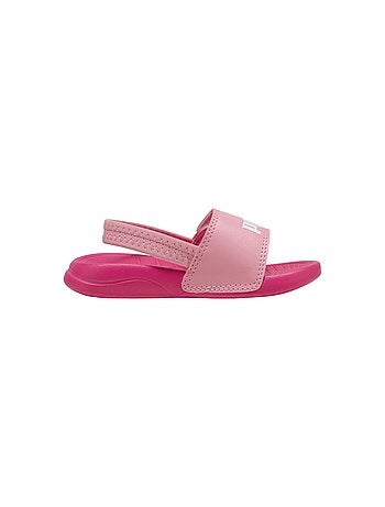 Sandales à Scratch Enfant Puma Inf Popcat 20 Backstrap AC Inf