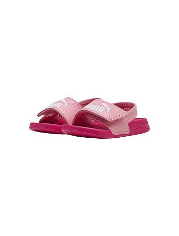 Sandales à Scratch Enfant Puma Inf Popcat 20 Backstrap AC Inf