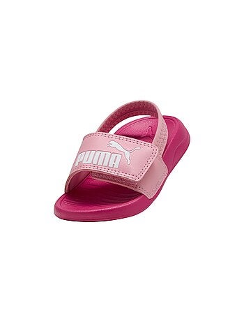 Sandales à Scratch Enfant Puma Inf Popcat 20 Backstrap AC Inf