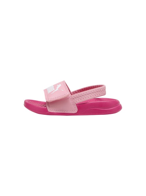 Sandales à Scratch Enfant Puma Inf Popcat 20 Backstrap AC Inf - Kiabi