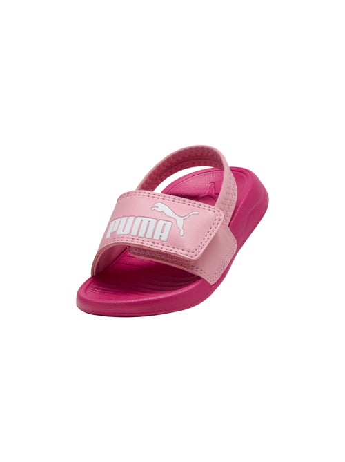 Sandales à Scratch Enfant Puma Inf Popcat 20 Backstrap AC Inf - Kiabi
