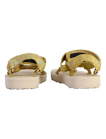 Sandales à Scratch Enfant Teva Original Universal Sparklie