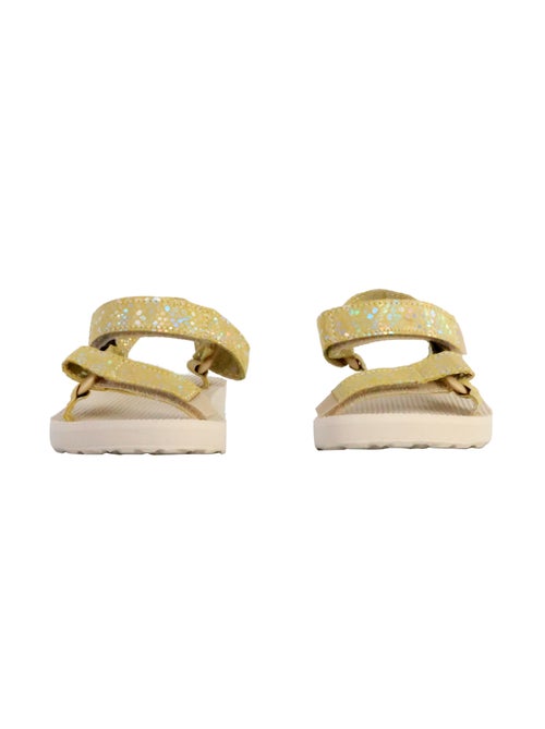 Sandales à Scratch Enfant Teva Original Universal Sparklie - Kiabi