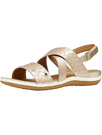 Sandales à Scratch Geox Vega