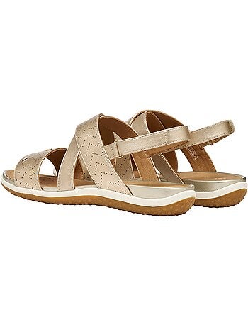 Sandales à Scratch Geox Vega