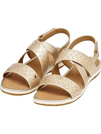 Sandales à Scratch Geox Vega