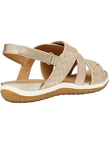 Sandales à Scratch Geox Vega