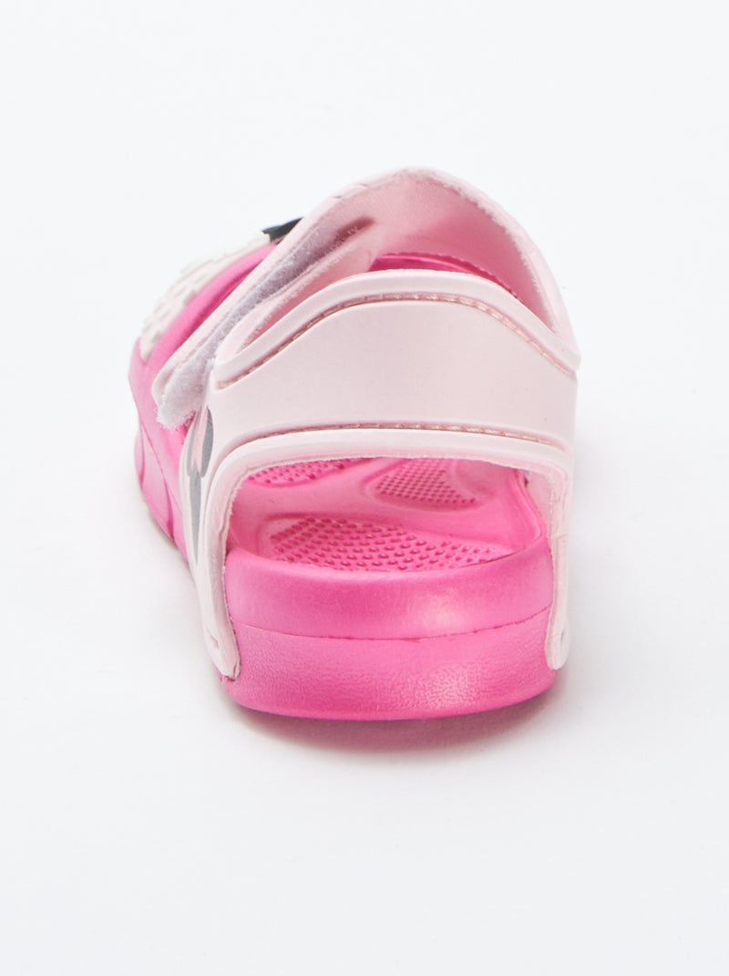 Sandales à scratch 'Minnie' 'Disney' ROSE - Kiabi