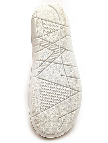 Sandales à scratch ouverture totale - PEDICONFORT