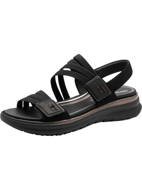 Sandales à Scratch Tamaris Comfort - Kiabi