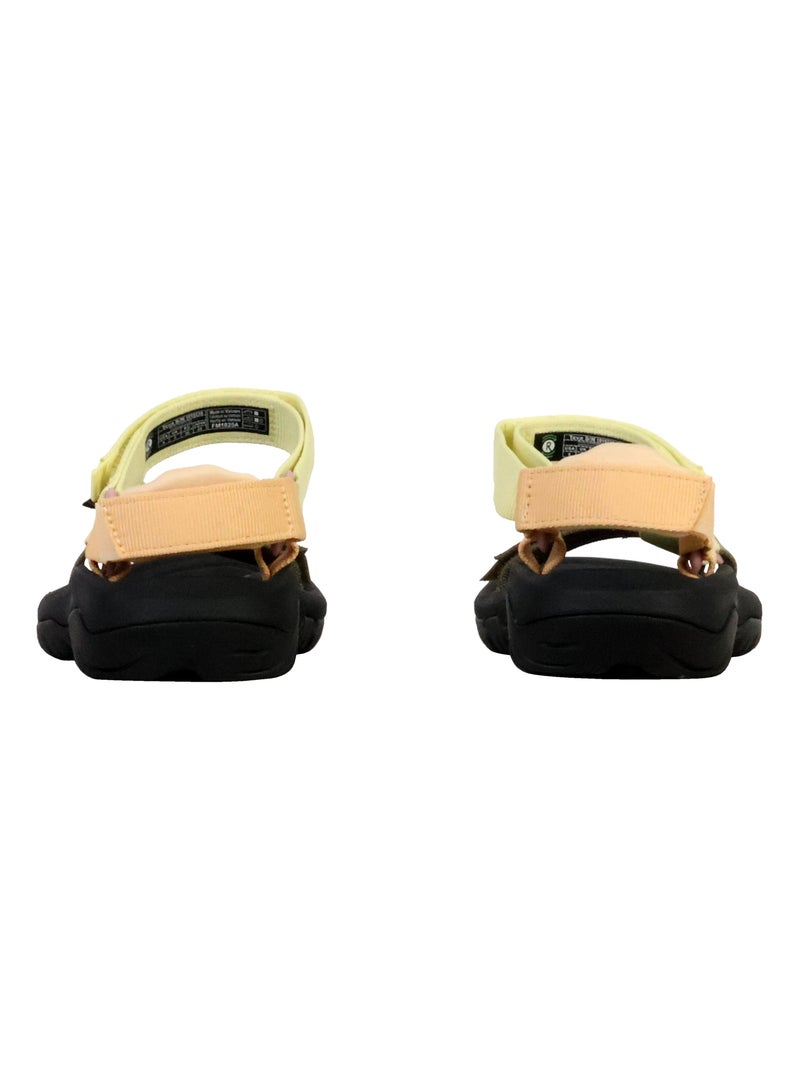 Sandales à Scratch Teva Hurricane XLT2 Multicolore - Kiabi