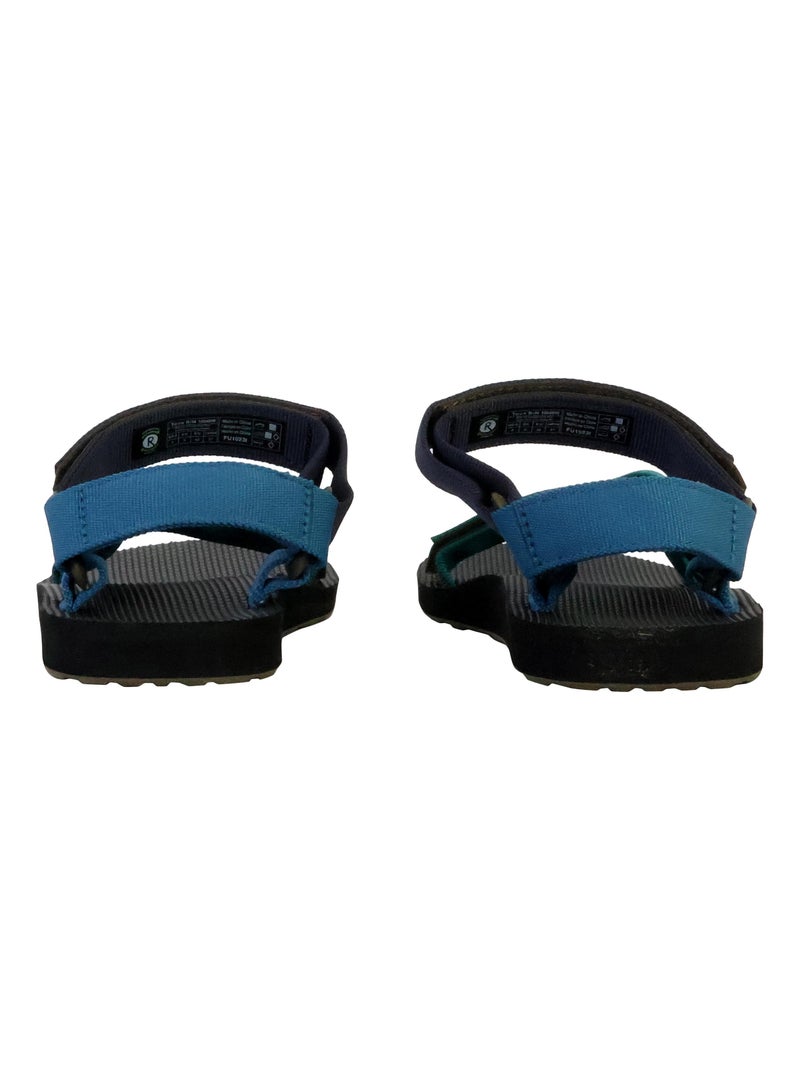Sandales à Scratch Teva M Original Universal Bleu - Kiabi