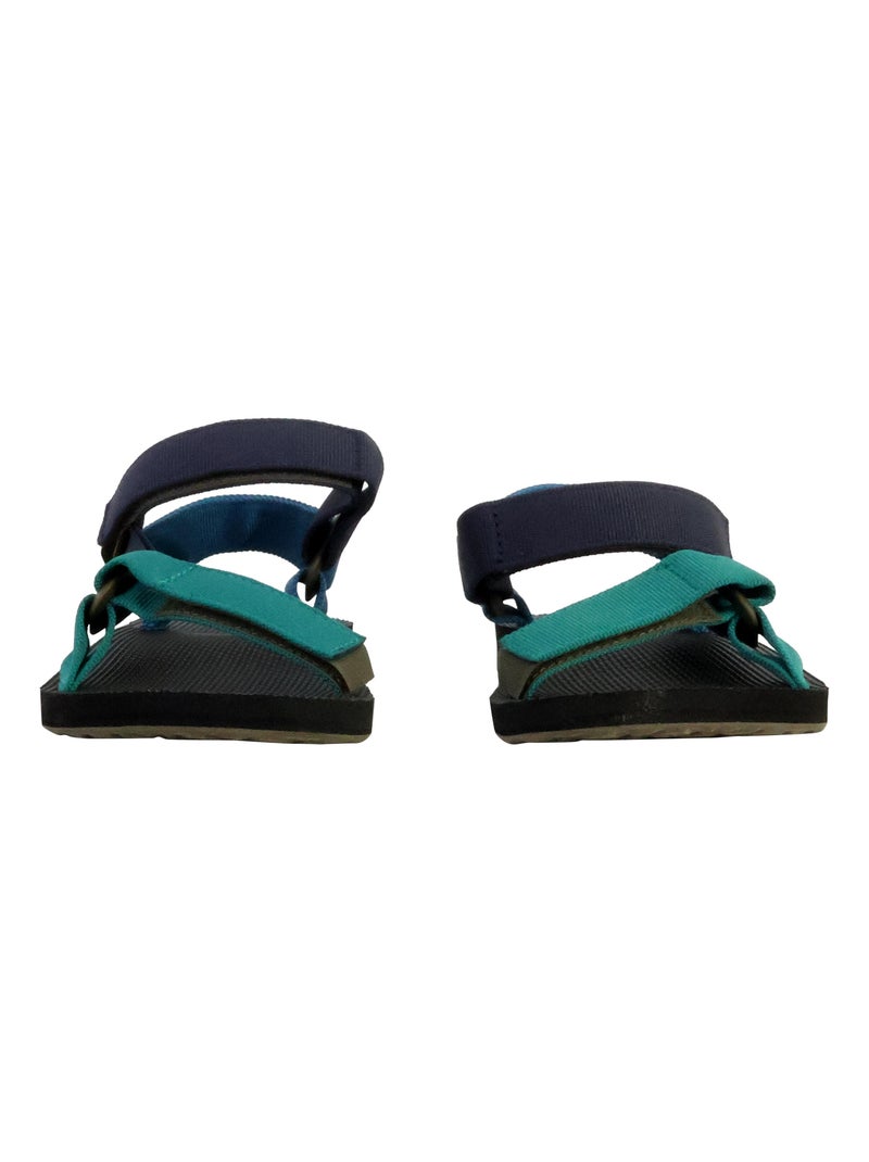 Sandales à Scratch Teva M Original Universal Bleu - Kiabi