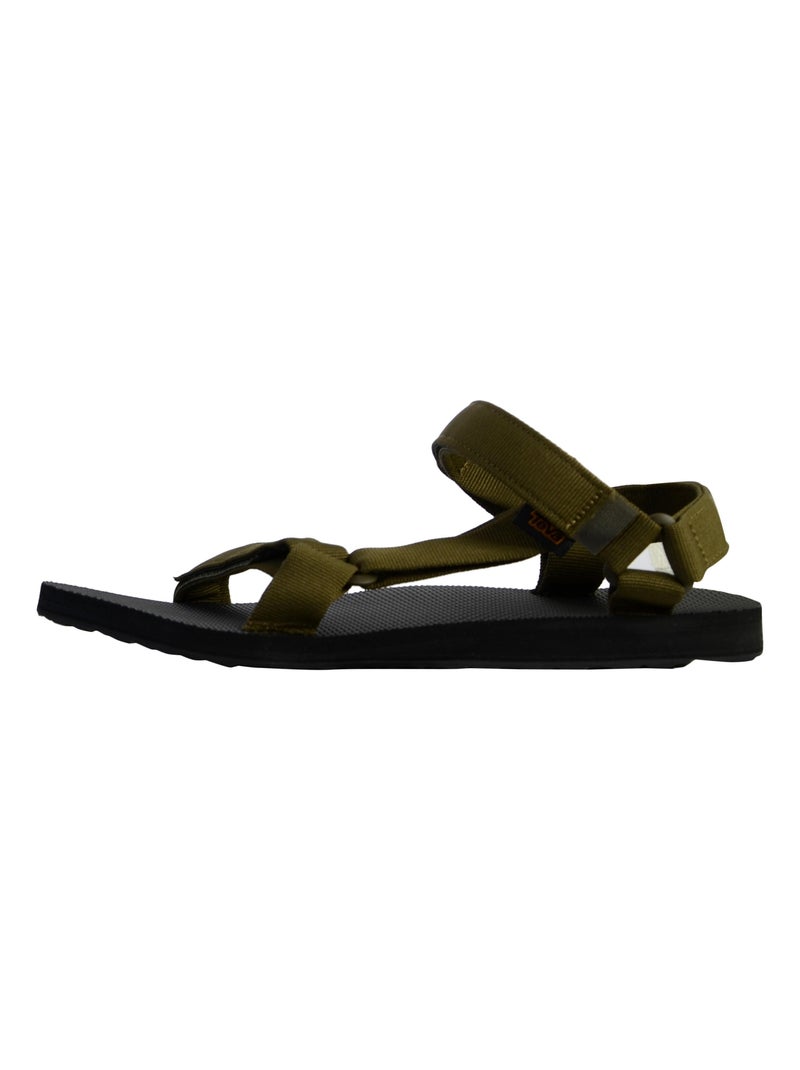 Sandales à Scratch Teva M Original Universal Vert - Kiabi