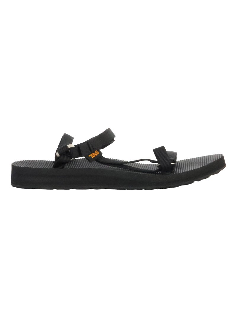 Sandales à Scratch Teva Original Universal Slim Noir - Kiabi