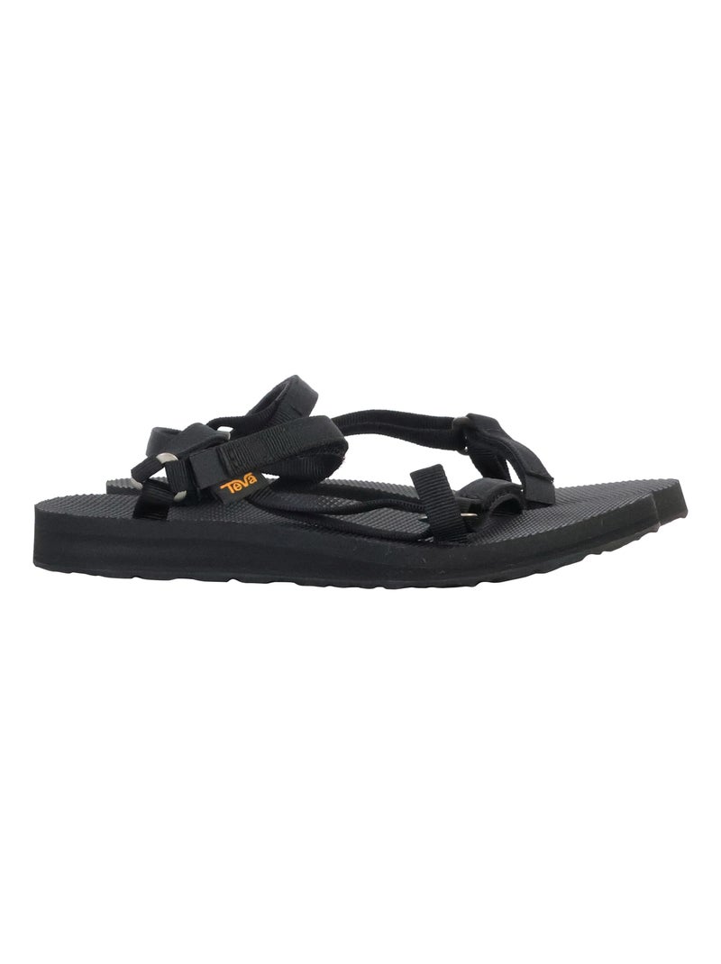 Sandales à Scratch Teva Original Universal Slim Noir - Kiabi