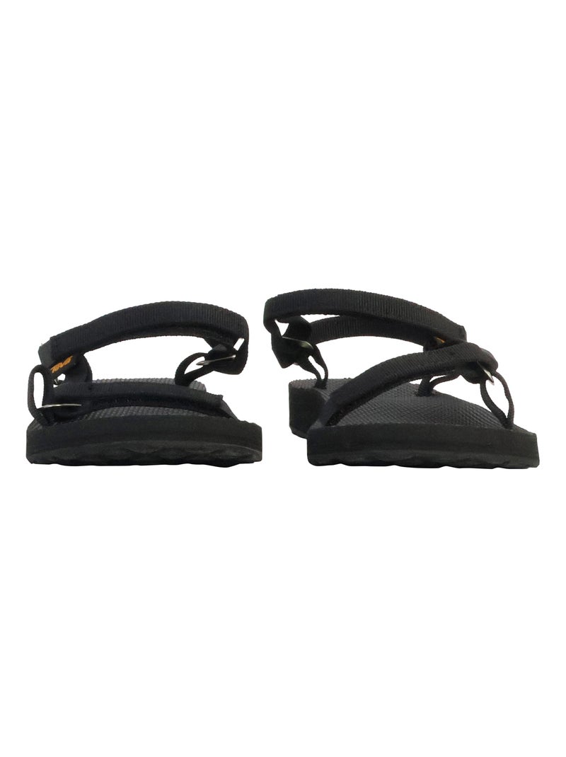 Sandales à Scratch Teva Original Universal Slim Noir - Kiabi