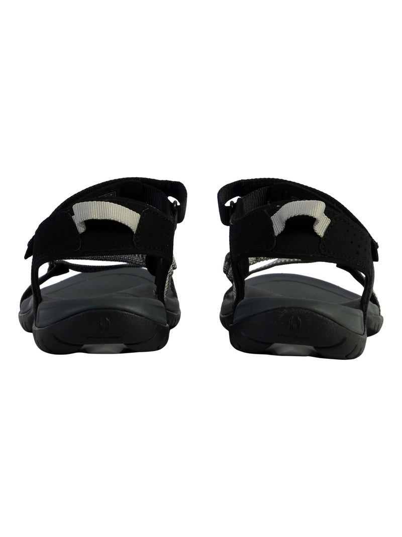 Sandales à Scratch Teva Verra Gris - Kiabi