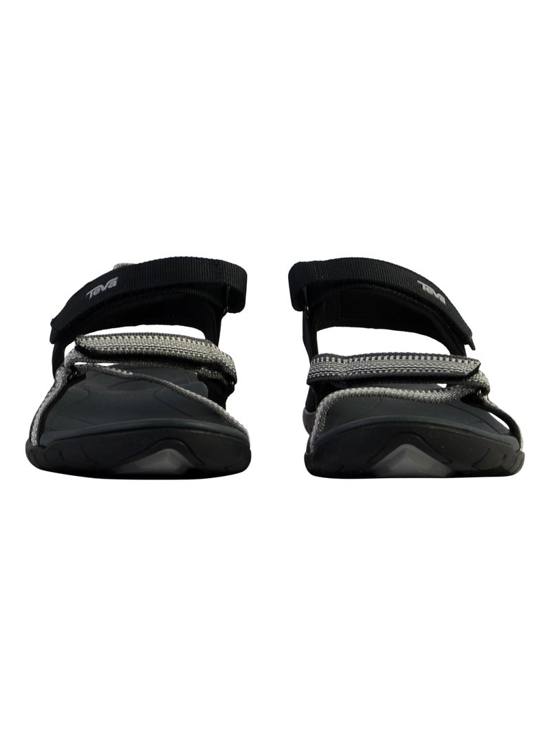 Sandales à Scratch Teva Verra Gris - Kiabi