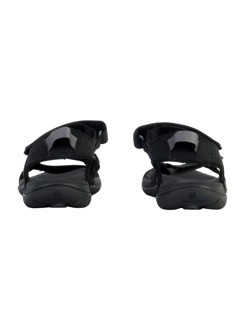 Sandales à Scratch Teva Verra Noir - Kiabi