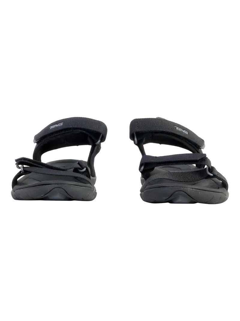 Sandales à Scratch Teva Verra Noir - Kiabi