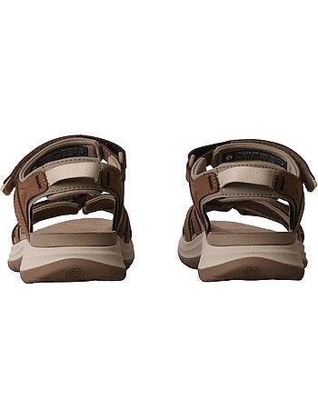 Sandales à Scratch Teva W Tirra Sport Leather