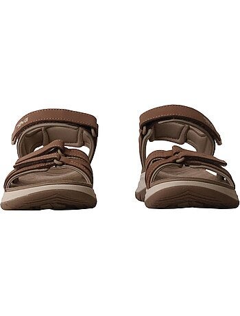 Sandales à Scratch Teva W Tirra Sport Leather